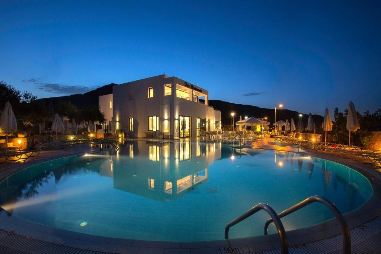 Lindos View Hotel Exterior foto
